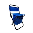 Compact Fishing Stool | https://www.bestnamebadges.com
