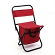 Compact Fishing Stool | https://www.bestnamebadges.com