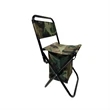 Compact Fishing Stool | https://www.bestnamebadges.com