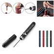 Pressure Wine Opener | https://www.bestnamebadges.com