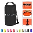 Floating Waterproof Dry Bag | https://www.bestnamebadges.com