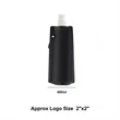 Collapsible Water Bottles | https://www.bestnamebadges.com