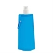 Collapsible Water Bottles | https://www.bestnamebadges.com