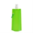 Collapsible Water Bottles | https://www.bestnamebadges.com