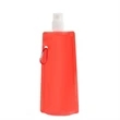 Collapsible Water Bottles | https://www.bestnamebadges.com