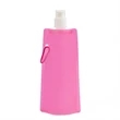 Collapsible Water Bottles | https://www.bestnamebadges.com