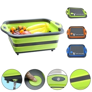 Collapsible Cutting Board