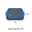 Collapsible Cutting Board | https://www.bestnamebadges.com