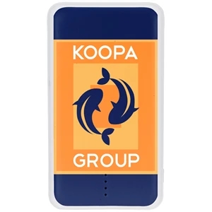 mophie® 3000 mAh Power Bank | https://www.bestnamebadges.com