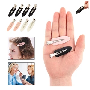 No bend Hair Clips
