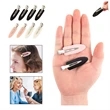 No bend Hair Clips | https://www.bestnamebadges.com