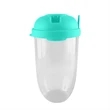 Salad Shaker Cup | https://www.bestnamebadges.com