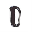 Survival Multitool Carabiner | https://www.bestnamebadges.com