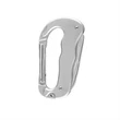 Survival Multitool Carabiner | https://www.bestnamebadges.com