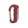 Survival Multitool Carabiner | https://www.bestnamebadges.com