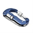 Survival Multitool Carabiner | https://www.bestnamebadges.com