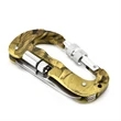 Survival Multitool Carabiner | https://www.bestnamebadges.com