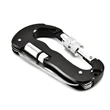 Survival Multitool Carabiner | https://www.bestnamebadges.com