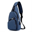 Anti Theft Sling Bag | https://www.bestnamebadges.com