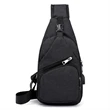Anti Theft Sling Bag | https://www.bestnamebadges.com