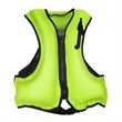 Inflatable Swim Vest | https://www.bestnamebadges.com