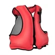 Inflatable Swim Vest | https://www.bestnamebadges.com