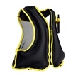 Inflatable Swim Vest | https://www.bestnamebadges.com