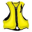 Inflatable Swim Vest | https://www.bestnamebadges.com