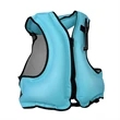 Inflatable Swim Vest | https://www.bestnamebadges.com
