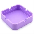 Silicone Ashtray | https://www.bestnamebadges.com