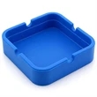 Silicone Ashtray | https://www.bestnamebadges.com