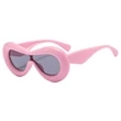Thick Inflated Sunglasses | https://www.bestnamebadges.com