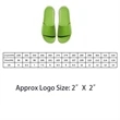 PVC Slipper | https://www.bestnamebadges.com