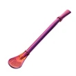 Spoon Straws with Brush | https://www.bestnamebadges.com