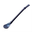Spoon Straws with Brush | https://www.bestnamebadges.com