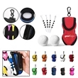 Golf Ball Caddy | https://www.bestnamebadges.com