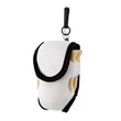Golf Ball Caddy | https://www.bestnamebadges.com