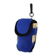 Golf Ball Caddy | https://www.bestnamebadges.com