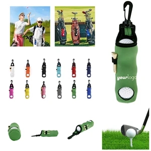 Golf Ball Carry Bag