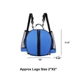 Adjustable Soccer Bags | https://www.bestnamebadges.com