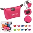 Zipper Cosmetic Bag | https://www.bestnamebadges.com