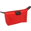 Zipper Cosmetic Bag | https://www.bestnamebadges.com