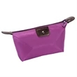 Zipper Cosmetic Bag | https://www.bestnamebadges.com