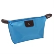 Zipper Cosmetic Bag | https://www.bestnamebadges.com