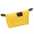 Zipper Cosmetic Bag | https://www.bestnamebadges.com