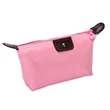 Zipper Cosmetic Bag | https://www.bestnamebadges.com