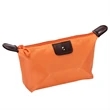 Zipper Cosmetic Bag | https://www.bestnamebadges.com