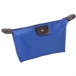 Zipper Cosmetic Bag | https://www.bestnamebadges.com