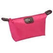 Zipper Cosmetic Bag | https://www.bestnamebadges.com