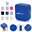 Travel Zipper Cosmetic Pouch | https://www.bestnamebadges.com